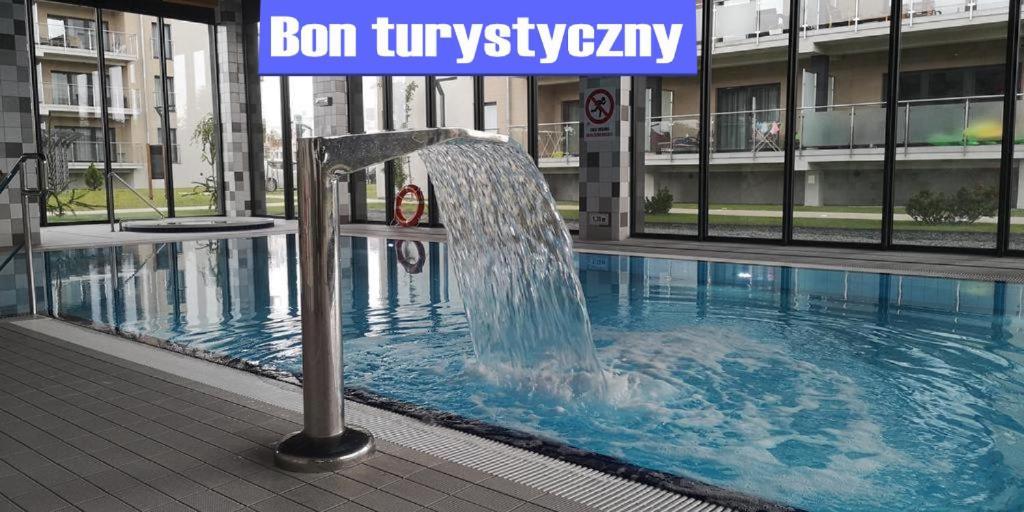 Apartamenty Relaks & Spa Piec Morz Сянозеты Экстерьер фото