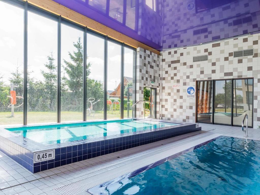 Apartamenty Relaks & Spa Piec Morz Сянозеты Экстерьер фото