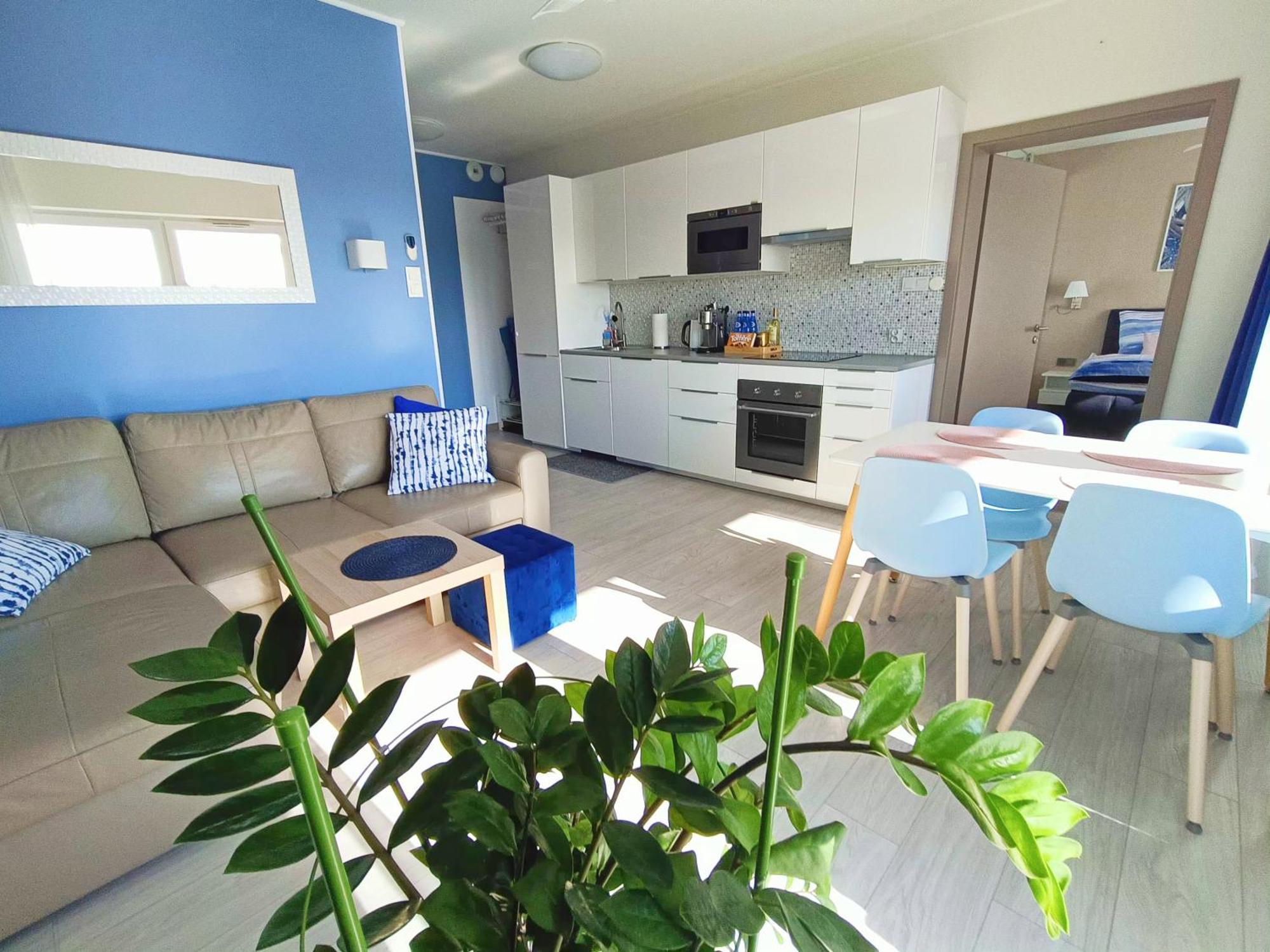 Apartamenty Relaks & Spa Piec Morz Сянозеты Экстерьер фото