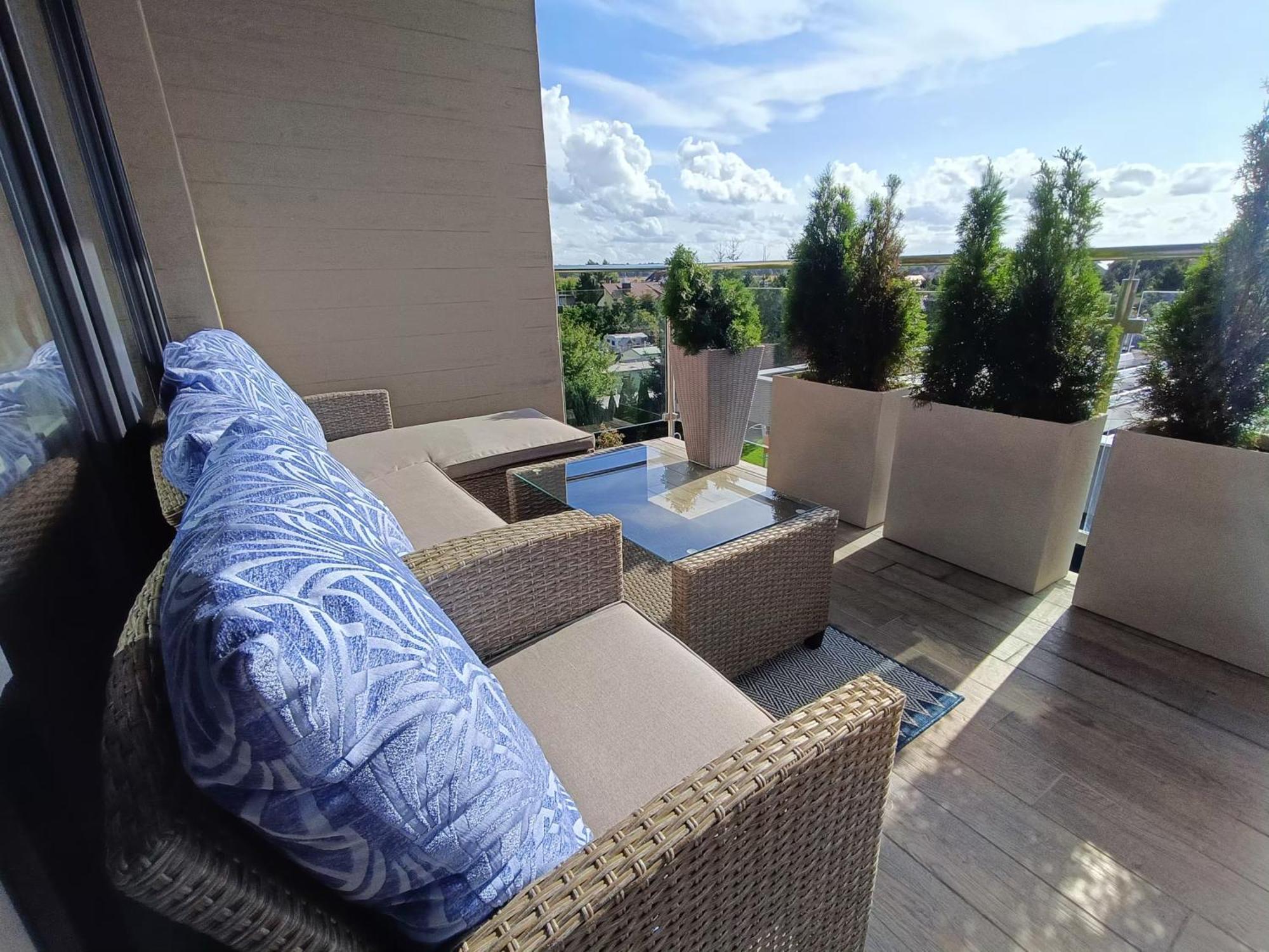 Apartamenty Relaks & Spa Piec Morz Сянозеты Экстерьер фото
