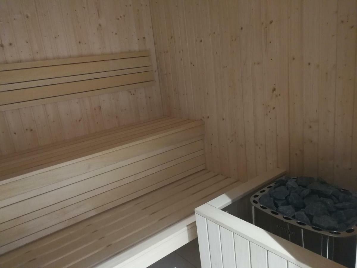 Apartamenty Relaks & Spa Piec Morz Сянозеты Экстерьер фото