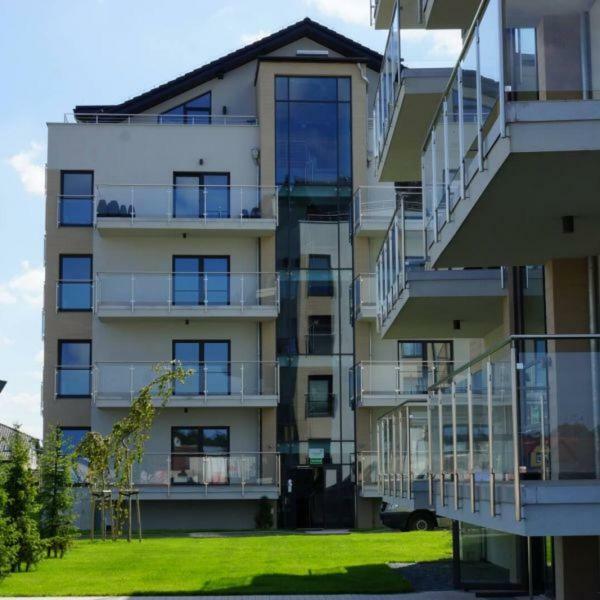 Apartamenty Relaks & Spa Piec Morz Сянозеты Экстерьер фото