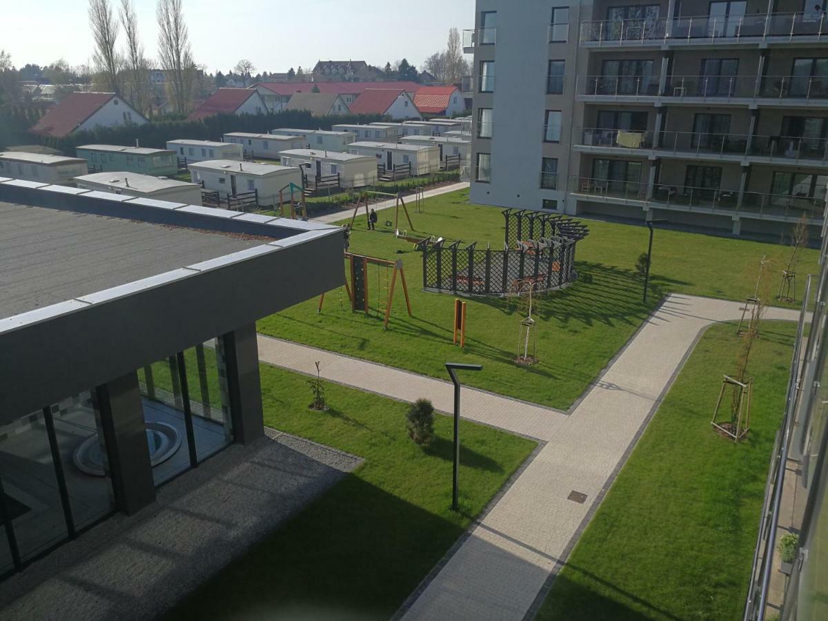 Apartamenty Relaks & Spa Piec Morz Сянозеты Экстерьер фото